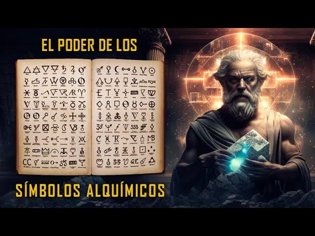 Alquimia - Explicación Real de los Símbolos que No Sabías