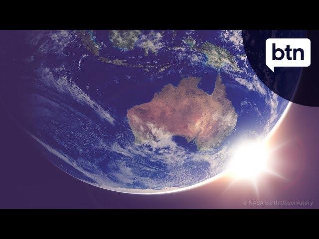 Aussie Space Agency - Behind the News