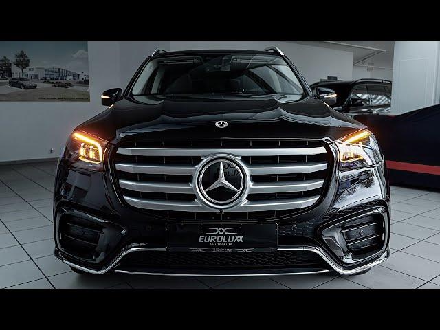 2024 Mercedes Benz GLS - Interior and Exterior Details