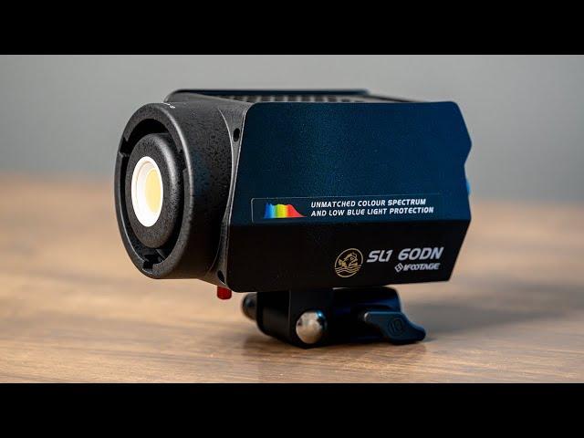 Ifootage Anglerfish SL1 60DN Review: Tiny yet Powerful Light for Video Creators