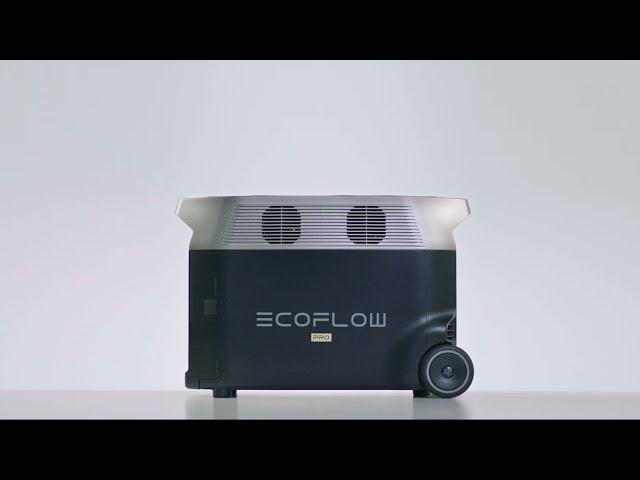 How to use the EcoFlow Double Voltage Hub