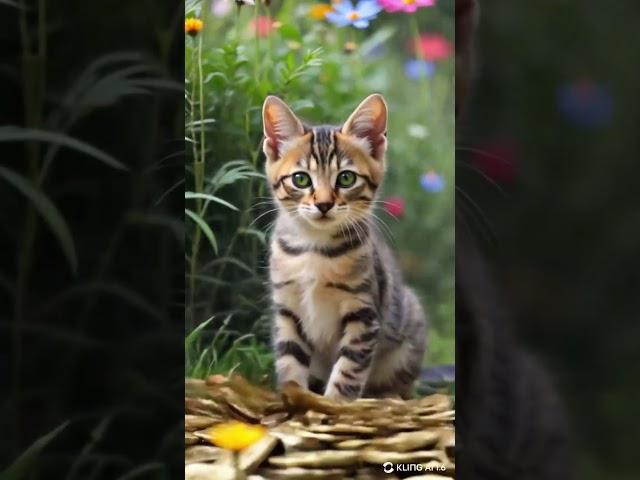 황금 고양이(GOLD CAT) #동물키우기 #cat #animallife #동물키우기 #cutecat #fishing #카브 #영원
