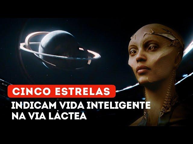 Surgem dados sobre a Primeira Civilização Alienígena da Via Láctea