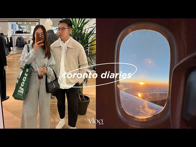 toronto diaries | it's been a good 6 months