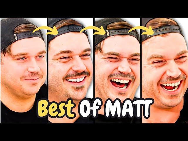 The Funniest Matt Moments From @yeahmadtv  Pt.3 | Dad Joke Compilation