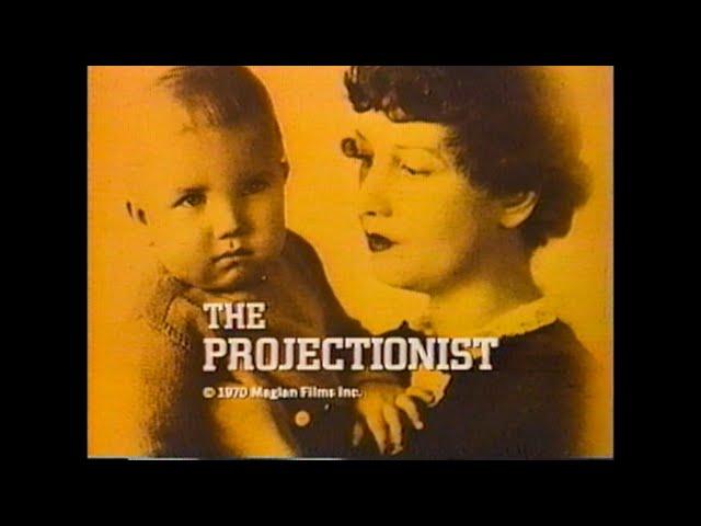 The Projectionist (1971)