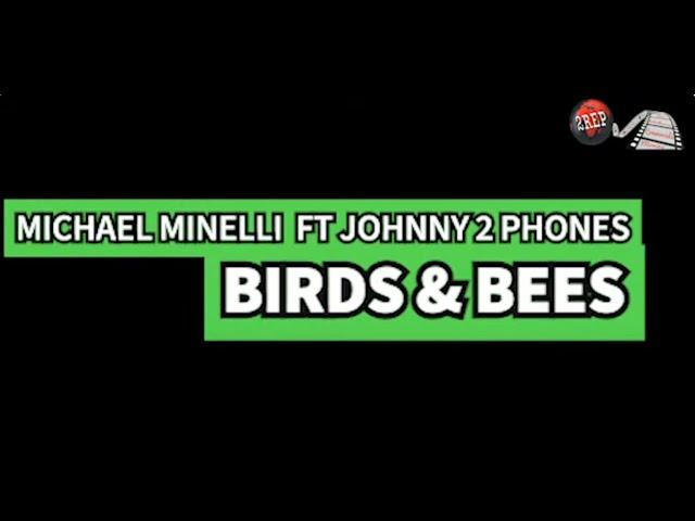 Michael Minelli ft Johnny 2 Phones - Birds & Bees (remix)