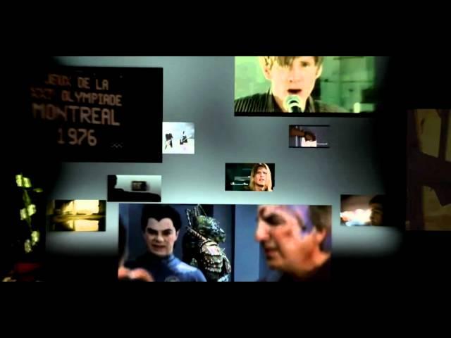 Delta Productions - Logo Sequence - November 2010