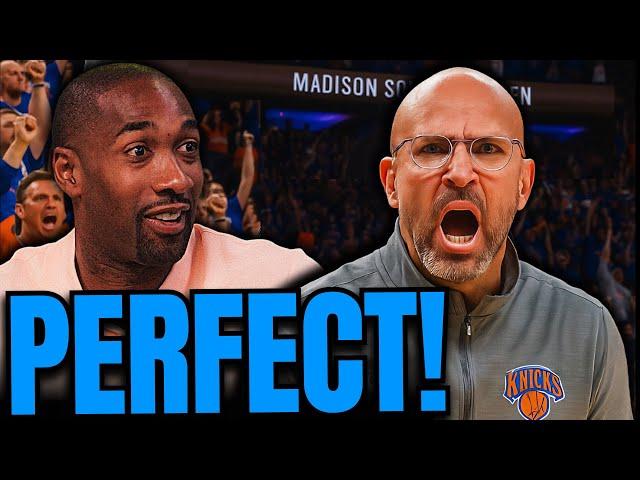 Jason Kidd Is The Coach Who Will FINALLY FIX the Knicks