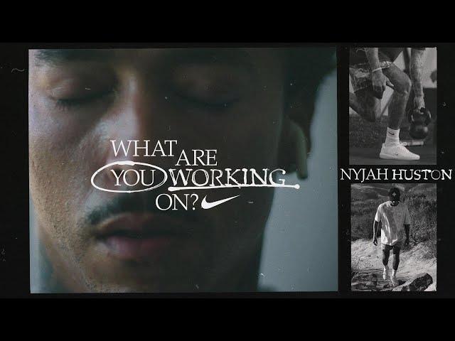 Nyjah Huston | What Are You Working On? (E29) | Nike