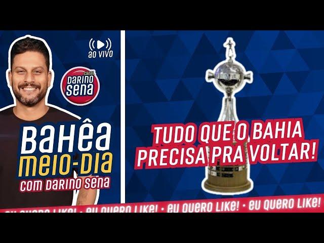  DESEMPENHO DO ADVERSÁRIO COMO VISITANTE É CAMINHO PRA BRIGA POR LIBERTADORES. KLEYTON ANALISA