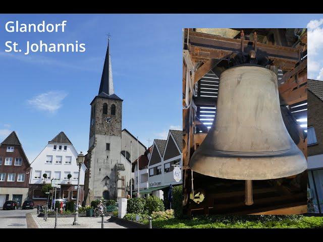 Glandorf (D) - Die Glocken der kath. Kirche St. Johannis