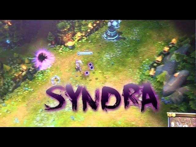 Syndra - Abilities - League of Legends