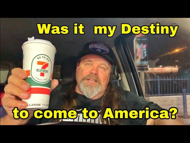 Was it my Destiny to come to America ?  Final  Night at Universal Studios Fanfest Night