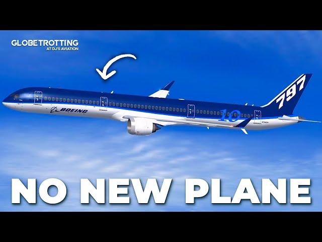 NEW AIRCRAFT? - What's Happening At Boeing?