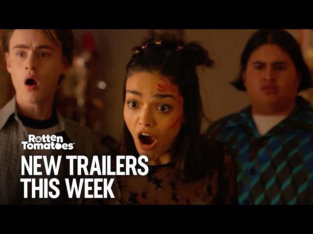 New Trailers This Week | Week 34 (2024)