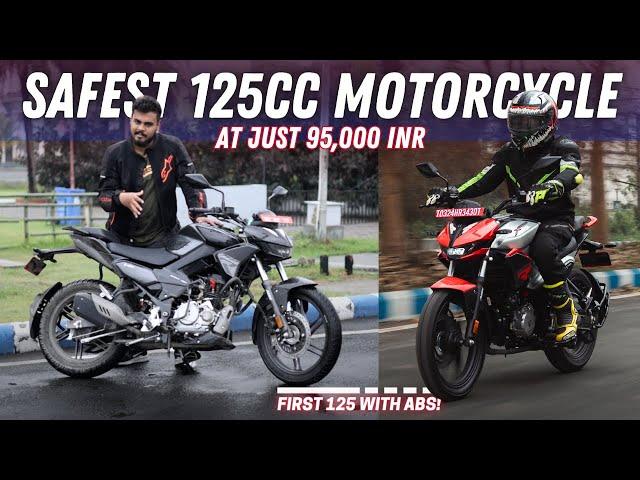 Hero Xtreme 125R | Tamil Ride Review | Safest 125cc Bike at just 95,000 INR