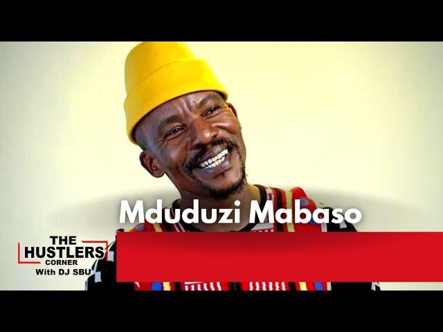 MDUDUZI MABASO "SUFFOCATE" vs DJ SBU