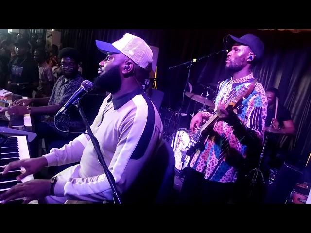 UPLIFTING WORSHIP w/Dorcas Moore & LSM | SMJ & BENJAMIN JAMES || BANDCAM