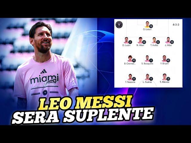 LEO MESSI REGRESA PERO BASTA QUE NO NOS SIGAN ENGAÑANDO Y OCULTANDO SUS LESIONES 