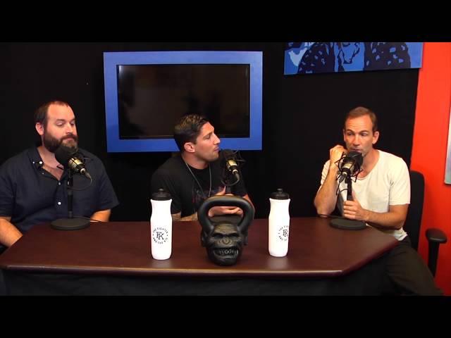 The Fighter and The Kid - Tom Segura
