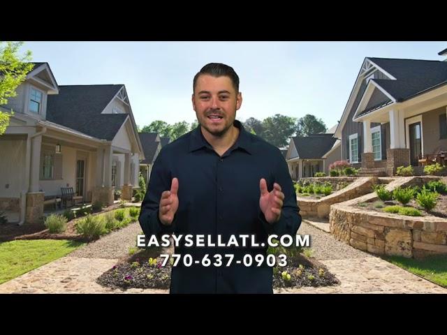 Easy Sell ATL TV Commercial | We Buy Houses Fast in Atlanta, GA