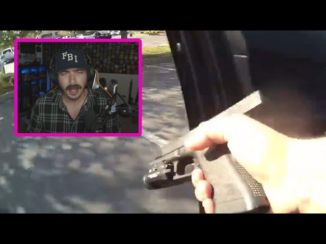 FASTEST MAGDUMP police shooting ever! - Sacramento shooting breakdown