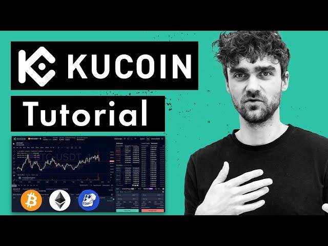 KuCoin Tutorial Deutsch (Bitcoin & Krypto kaufen für Anfänger)