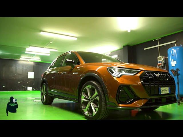 Full Detailing Audi Q3