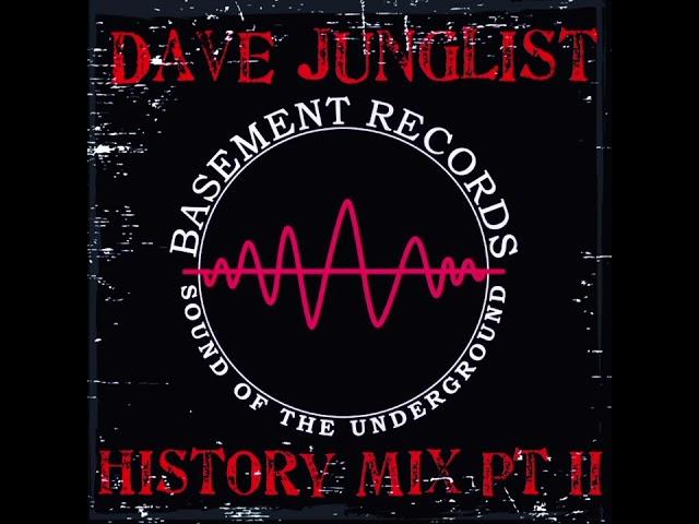 Basement Records History Mix Pt II