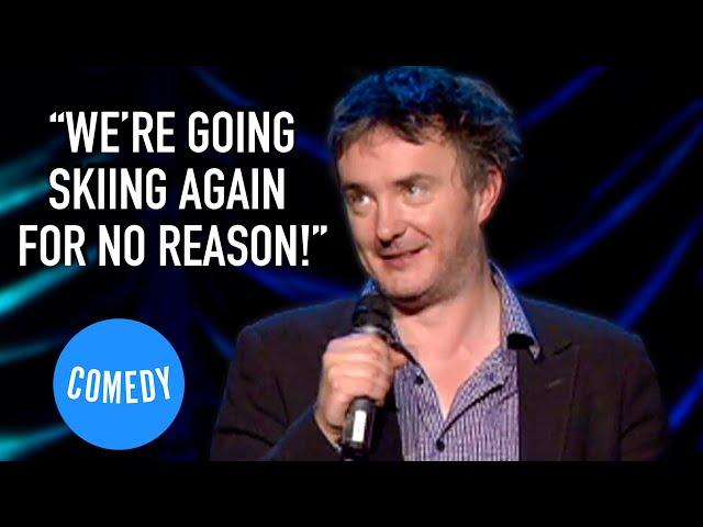 Dylan Moran on the British Class System | Yeah Yeah | Universal Comedy