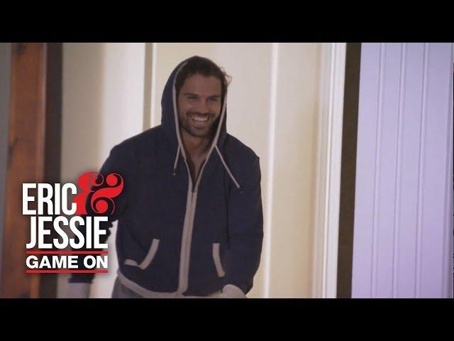 Jessie's Bedroom Prank | Eric & Jessie: Game On | E!