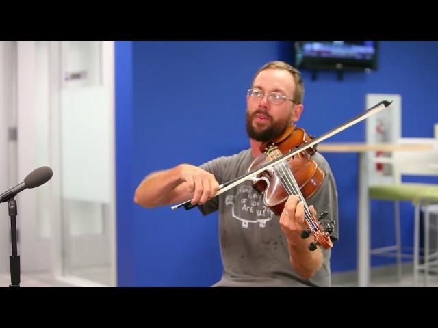 "Trace Instinct" by Ian Carroll: PennLive Soundcheck