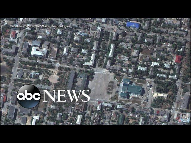 Russia claims control over parts of Donbas, Luhansk regions of Ukraine | ABCNL