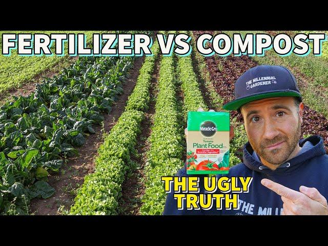 The UGLY TRUTH About FERTILIZERS You Need To Hear NOW!