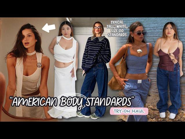 Can $800 of *American Body Standard* Clothes Work for an Apple Body Type??