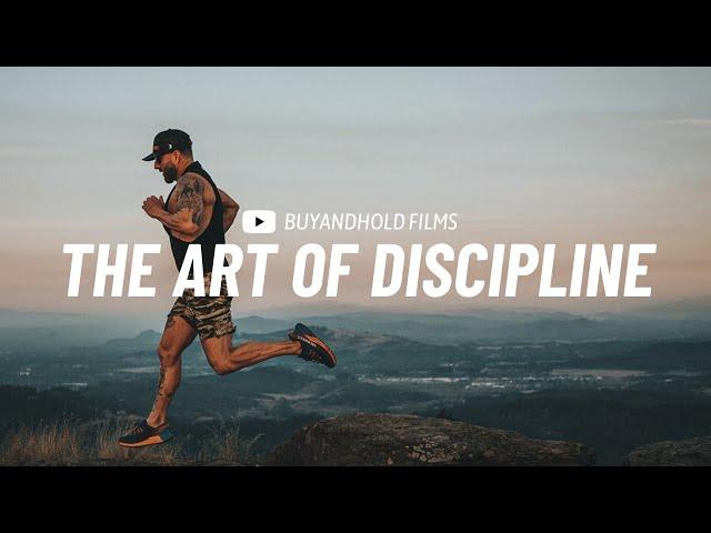 THE ART OF DISCIPLINE - Cameron Hanes