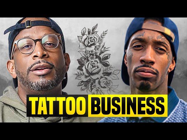 Face Tats & Fat Pockets - Episode #86 w/ Runway Billionaire