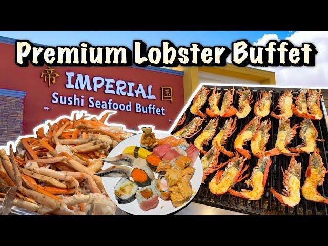 Premium Lobster & Seafood Buffet in Las Vegas