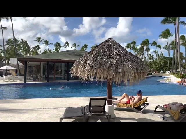 Grand Sirenis Punta Cana | Quick Tour of Exterior Areas