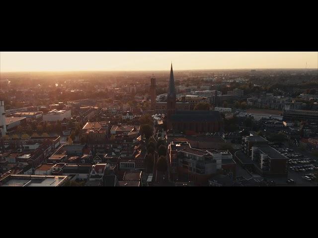 Hengelo, The Netherlands (4K)