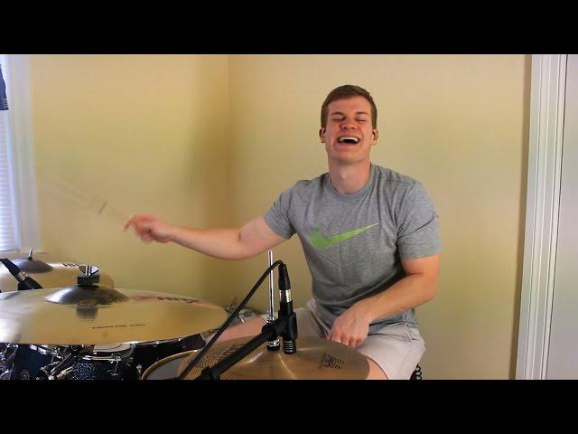 Jason Derulo - Want To Want Me (Drum Cover)