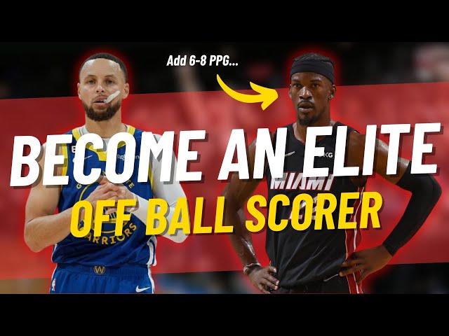 How To Play Without The Basketball (The KEY To Increasing Your Scoring Average)