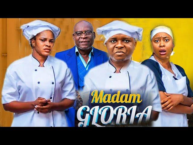 MADAM GLORIA - SARIAN MARTINS, ENOCK DARKO, CHIOMA NWOSU, KOFI ADJORLOLO latest 2024 nigerian movie