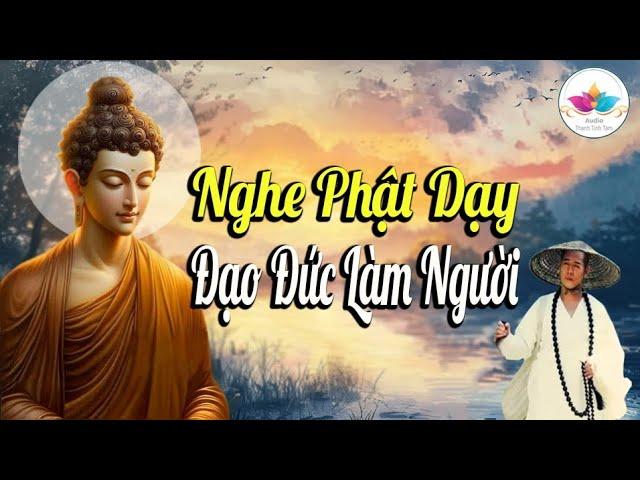 Nghe Phật Dạy ''KHÔNG CHẤP VỚI NGƯỜI GHÉT MÌNH" nghe xong video này sẽ hiểu vì sao.