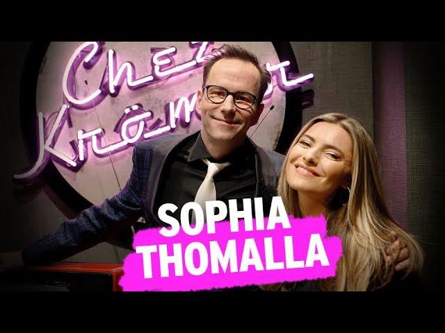 Chez Krömer S02E01 - Sophia Thomalla (S02⧸E01) Full Show HD