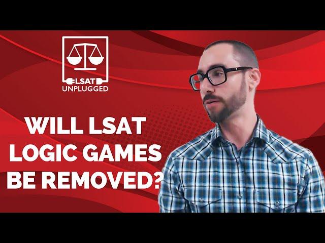 Will LSAT Logic Games Be Removed? Digital LSAT Prep + LSAT Self-Study Class
