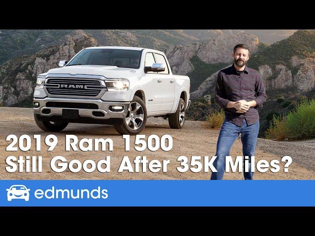 How Reliable Is a Ram 1500 After 35,000 Miles? Long-Term 2019 Ram 1500 Review