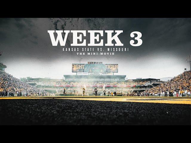 Week 3 - Mini Movie vs. K-State