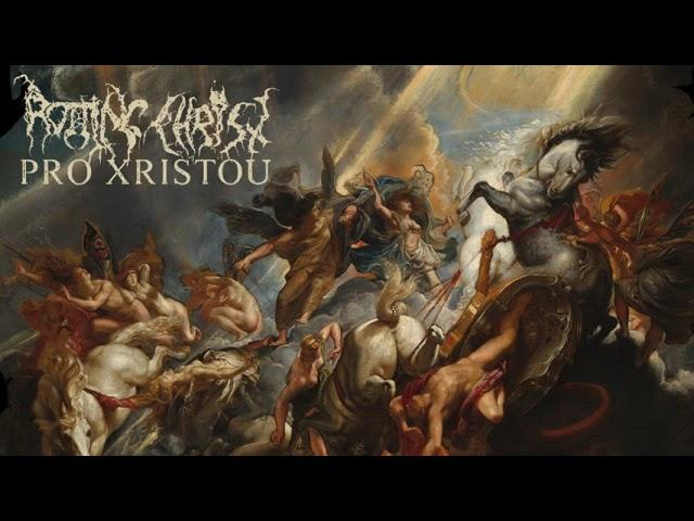 Rotting Christ - Pro Xristou - (Bonus tracks)